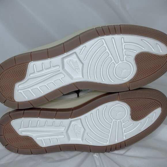 Air Jordan 1 Elevate SE High Sail College Grey/Pale Vanilla Size 10.5M/12W - Picture 8 of 9